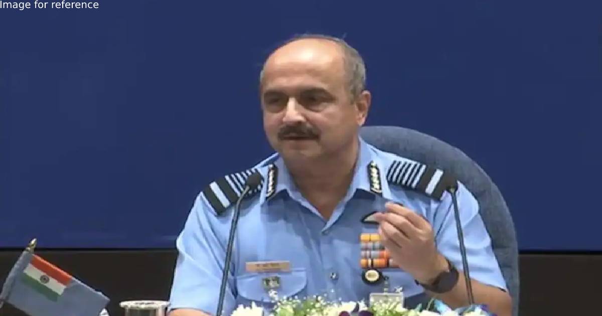 Cyber, information, space domains emerging new battlefields: IAF chief